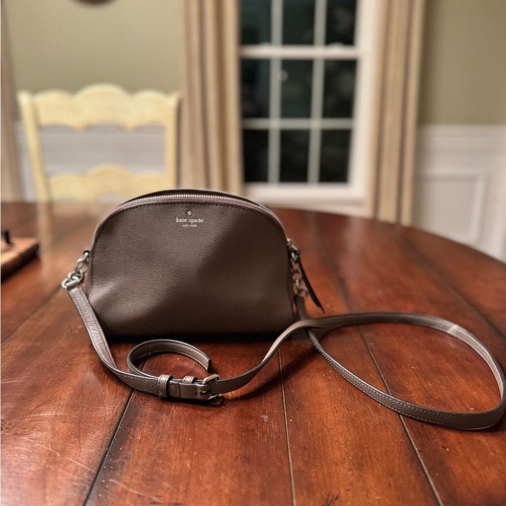 Kate Spade Chocolate Crossbody Bag